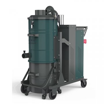 HC-100L三相大型工業(yè)吸塵器