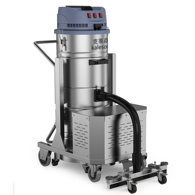 DP-100L鋰電池工業(yè)吸塵器