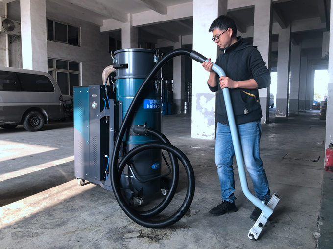 車(chē)間吸塵機(jī)怎么選擇?