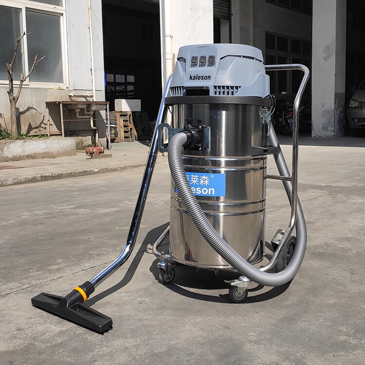 工業(yè)吸塵器其它常見故障