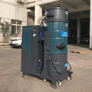 打磨粉塵一般用什么吸塵器