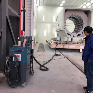 工業(yè)吸塵器溫度過高怎么辦?