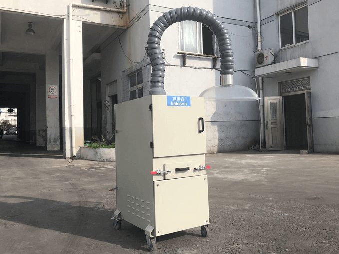 工業(yè)吸塵器和單機(jī)工業(yè)除塵器區(qū)別