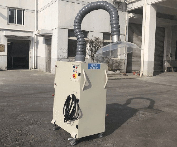 工業(yè)吸塵器和單機(jī)工業(yè)除塵器區(qū)別