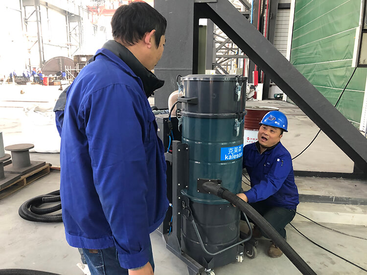 如何選購(gòu)一臺(tái)好用的工業(yè)吸塵器