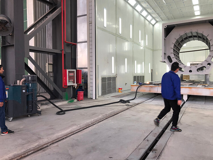 工業(yè)吸塵器都可以用在哪些行業(yè)？