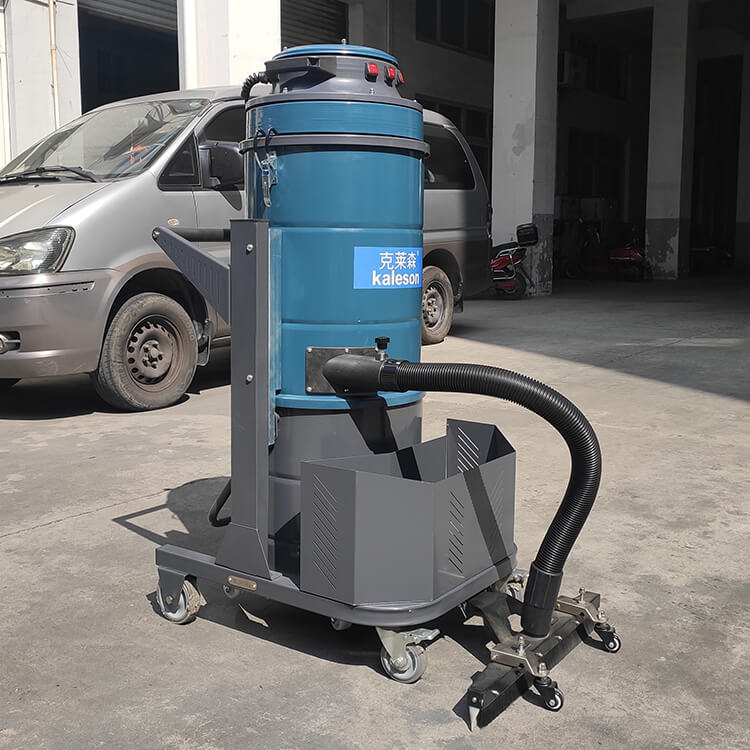 地坪研磨用工業(yè)吸塵器噪音解決方案 地坪研磨用工業(yè)吸塵器噪音解決方案