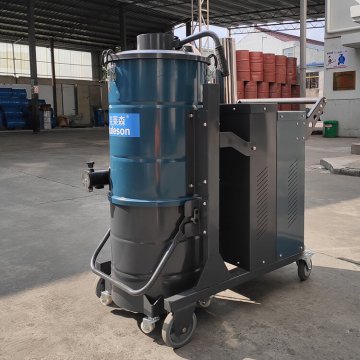 工業(yè)吸塵設(shè)備原理及使用介紹