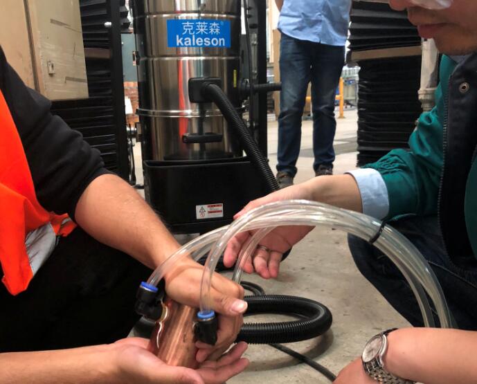 不同行業(yè)工業(yè)吸塵器選購指南