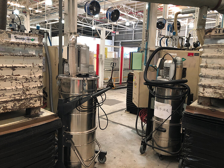 工業(yè)吸塵器選購指南