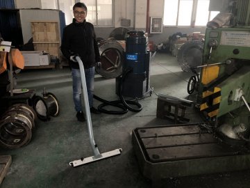 工業(yè)用吸塵器應(yīng)該怎么維護(hù)?