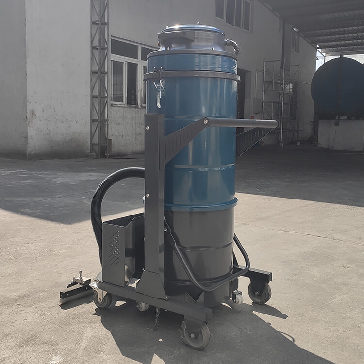 地坪打磨配套吸塵器