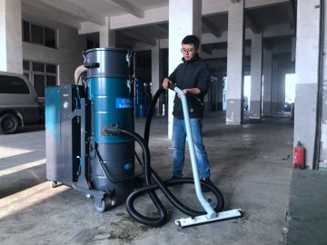 工業(yè)吸塵器有哪些分類以及由來?