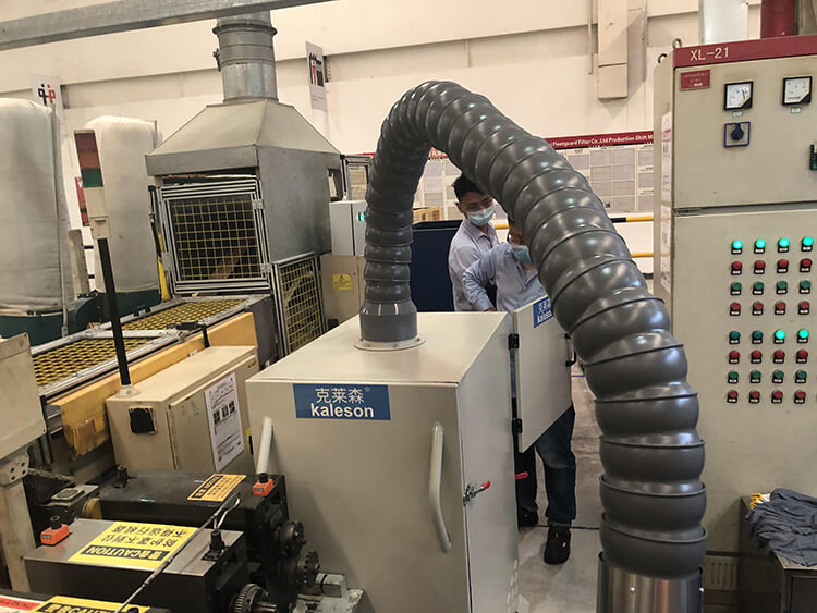 粉塵除塵器 粉塵除塵器