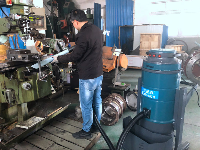 工廠用移動吸塵器選購指南 工廠用移動吸塵器選購指南