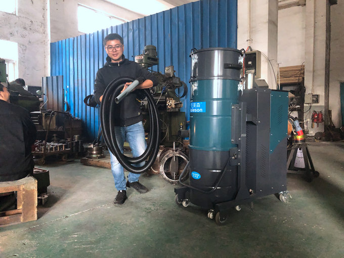 車間粉塵吸塵設備那個品牌好