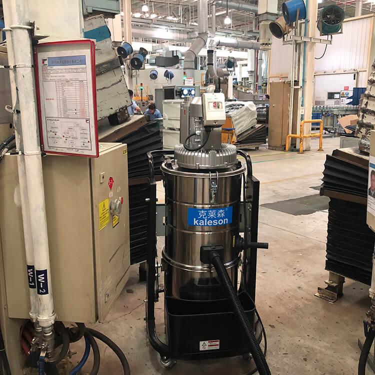 工業(yè)流水線用吸塵器