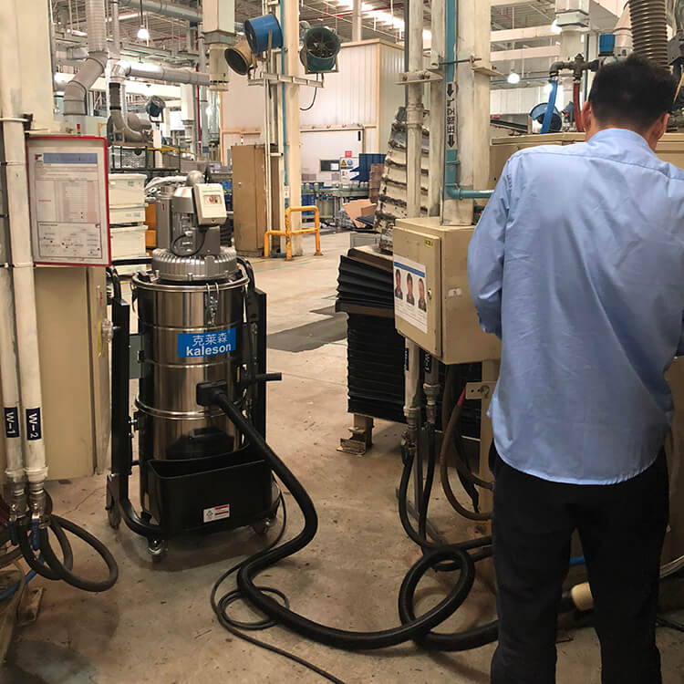 流水線用吸塵器