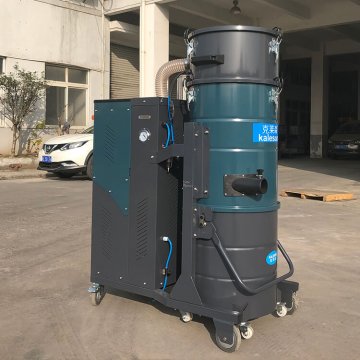 粉塵專(zhuān)用工業(yè)吸塵器如何讓環(huán)境更加干凈