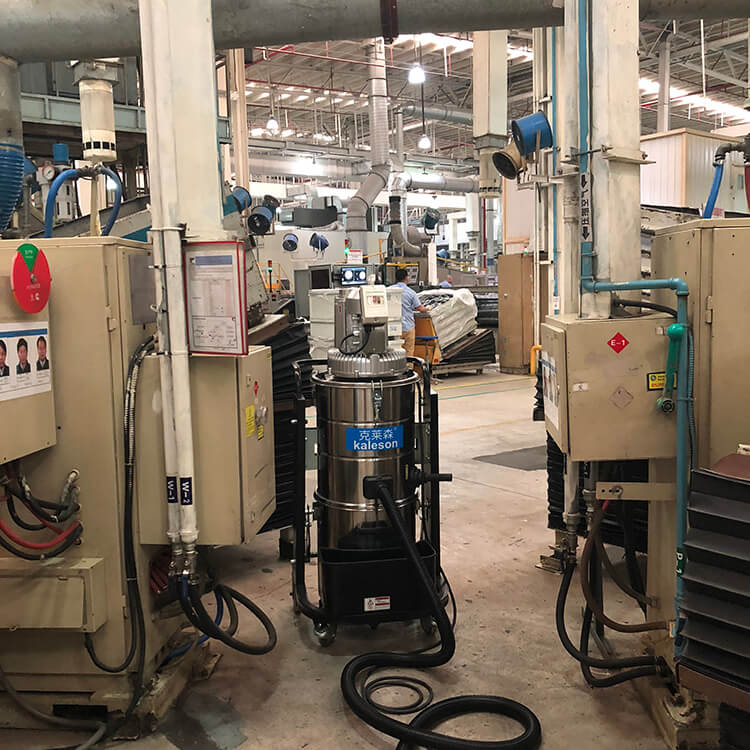 工業(yè)吸塵器在使用的過程中吸力很小怎么辦