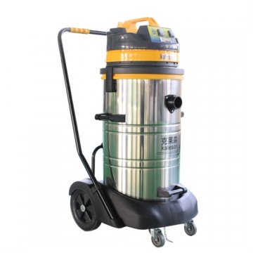 工業(yè)吸塵器可以輕松解決這工廠車間清潔問題