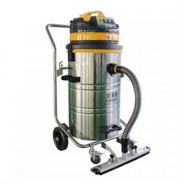 如何防止工業(yè)吸塵器吸力的下降