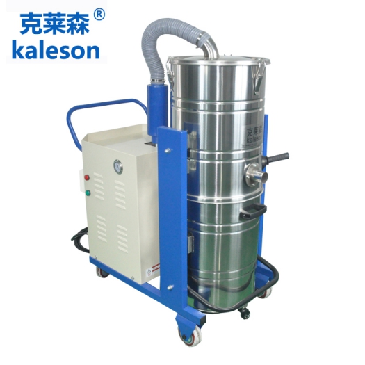 克萊森H7-100L工廠用大功率工業(yè)吸塵器
