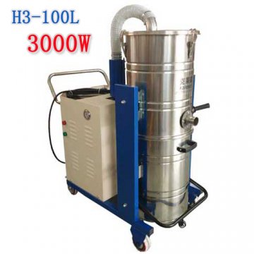 工業(yè)吸塵器在不同行業(yè)需求不同