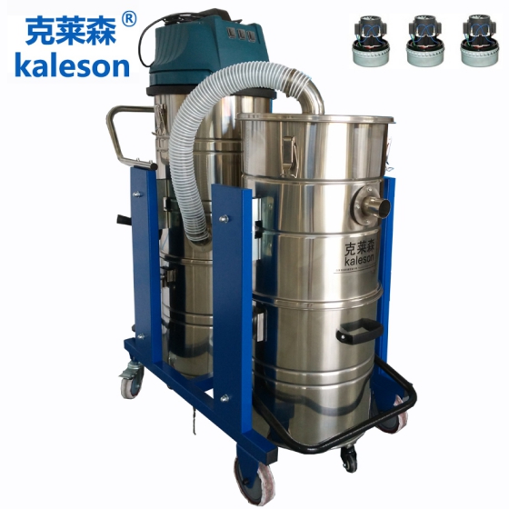 城市中的大部分地面都可以用工業(yè)吸塵器來進(jìn)行清理